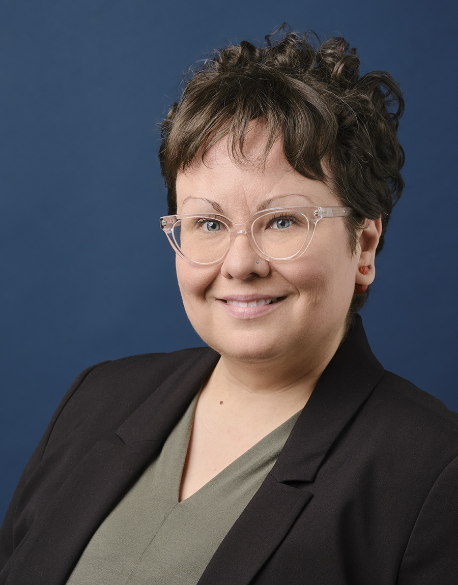 Photo of Natalie Baginski at Fireside Psychotherapy