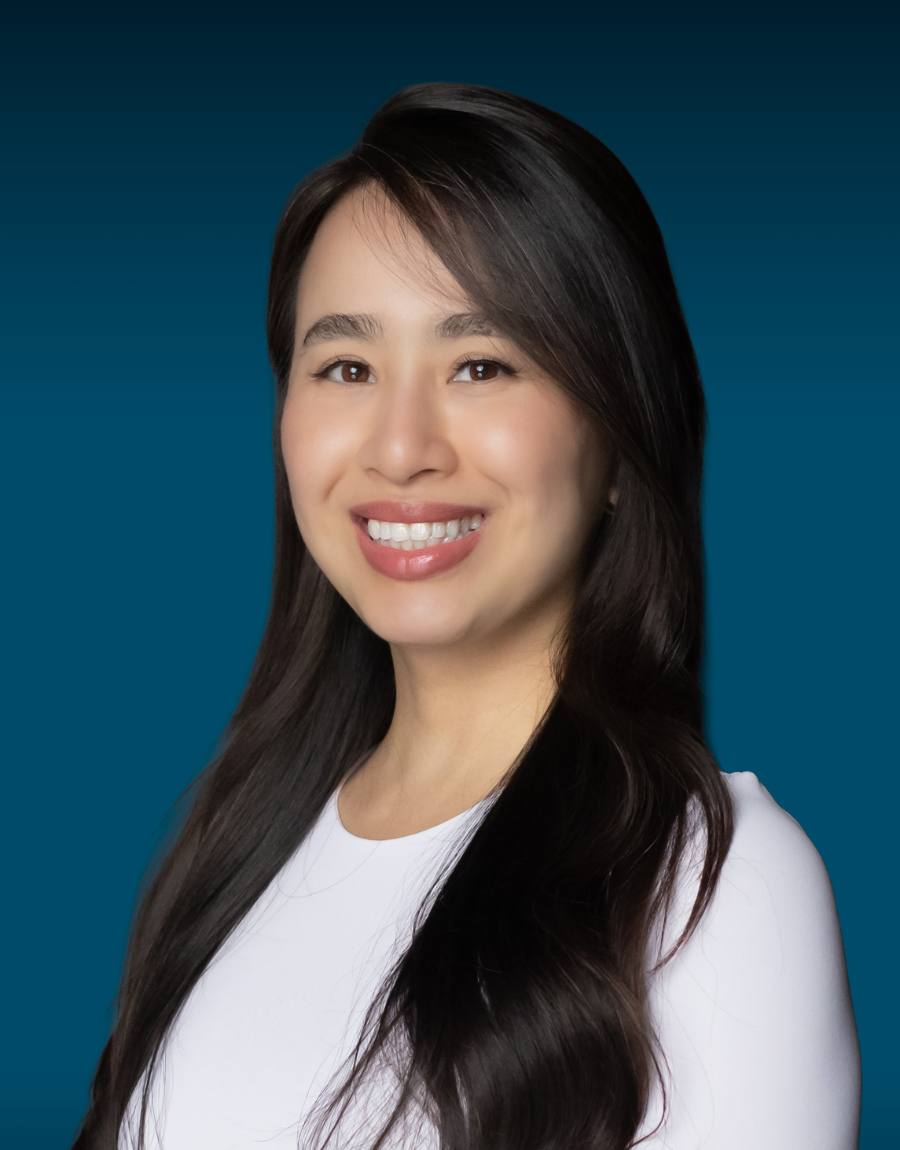 Qualifying psychotherapist Diane (Zimmy) Nguyen